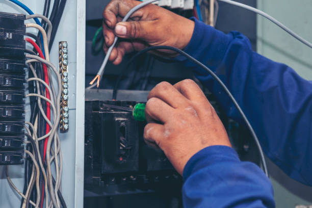 Best Affordable Electrician  in Highland, MD